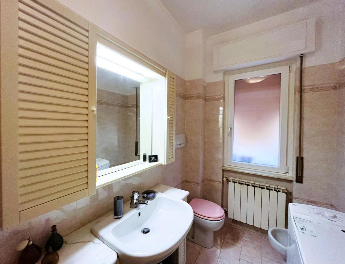 Apartamento La Perla Del Mare Levanto Exterior foto