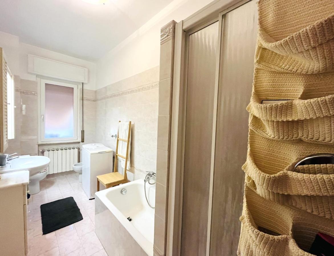 Apartamento La Perla Del Mare Levanto Exterior foto